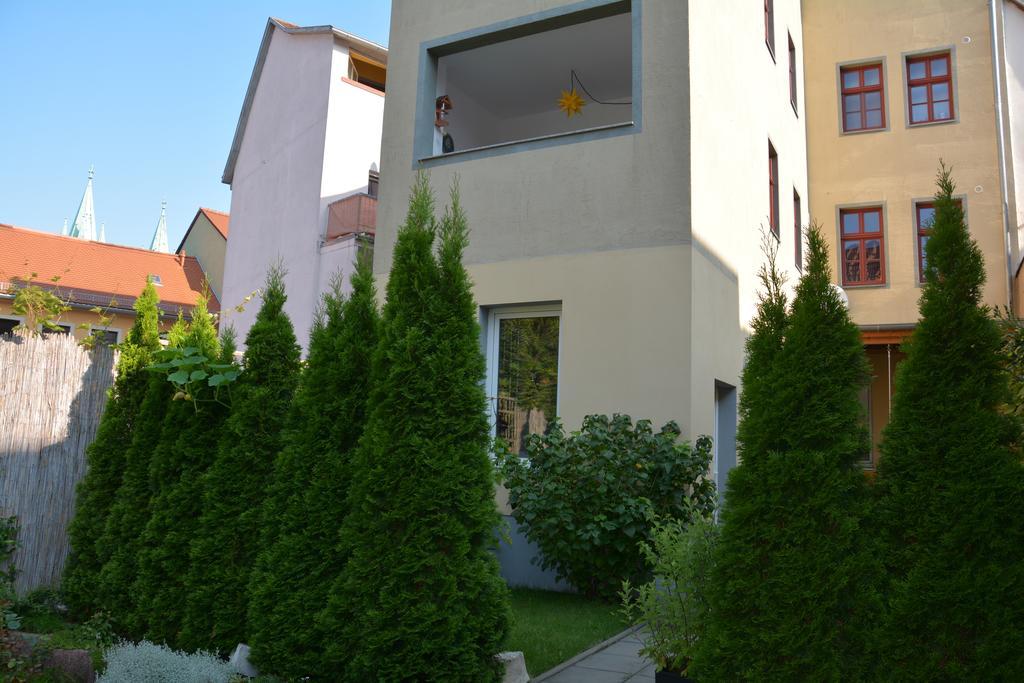Ferienwohnung Domschatz Naumburg  Szoba fotó