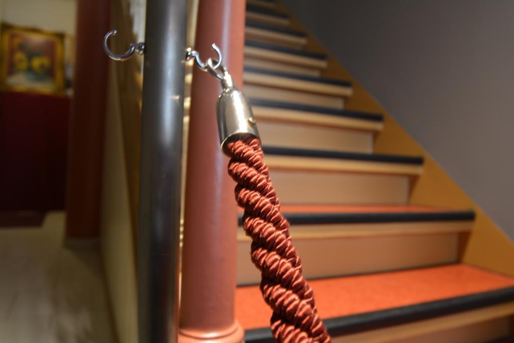 Ferienwohnung Domschatz Naumburg  Szoba fotó