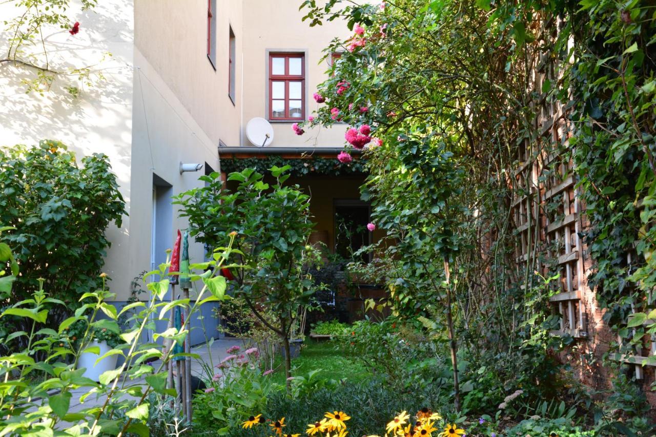 Ferienwohnung Domschatz Naumburg  Kültér fotó