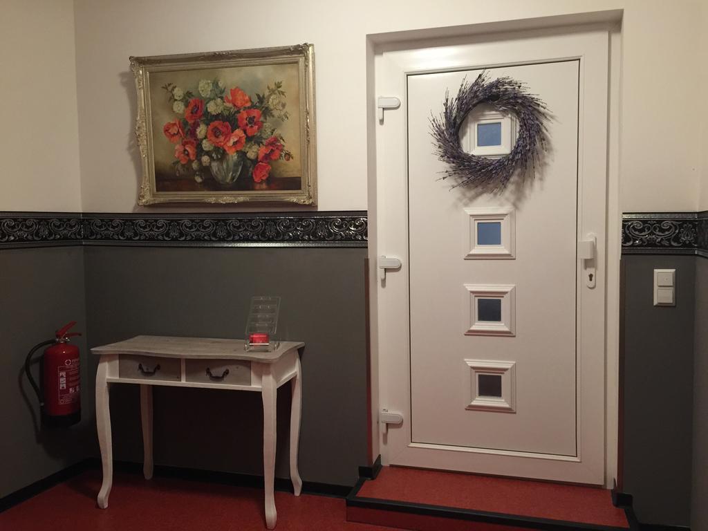 Ferienwohnung Domschatz Naumburg  Kültér fotó