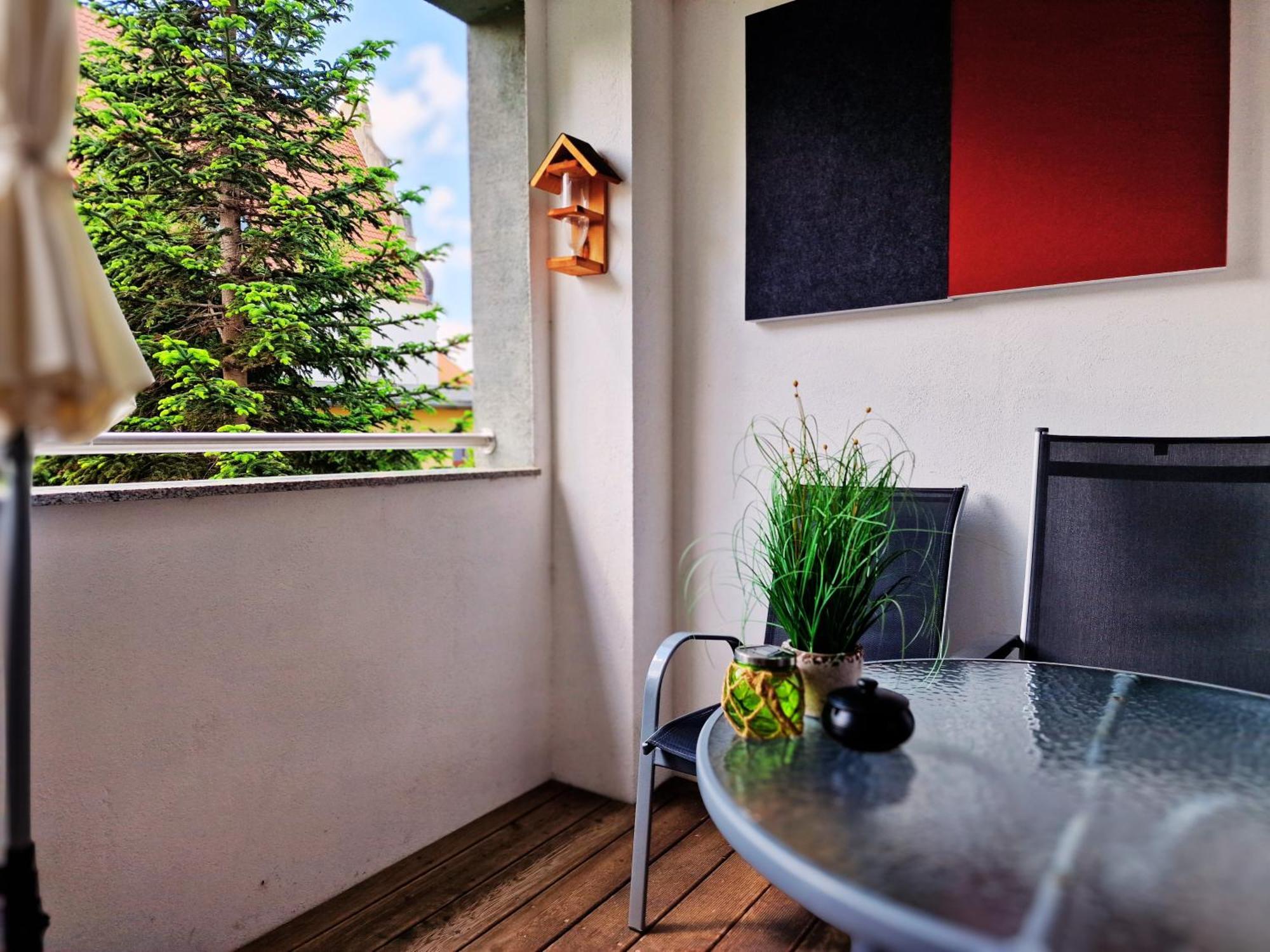 Ferienwohnung Domschatz Naumburg  Kültér fotó