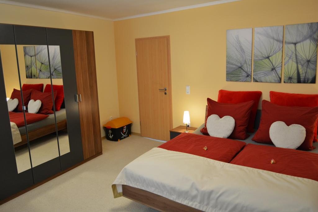 Ferienwohnung Domschatz Naumburg  Kültér fotó