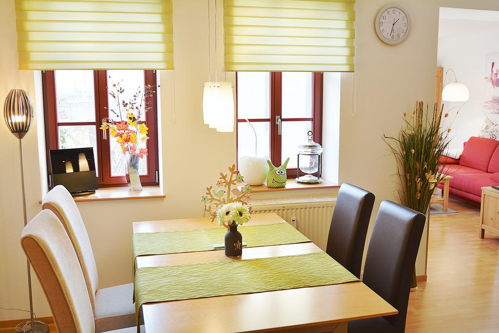 Ferienwohnung Domschatz Naumburg  Kültér fotó
