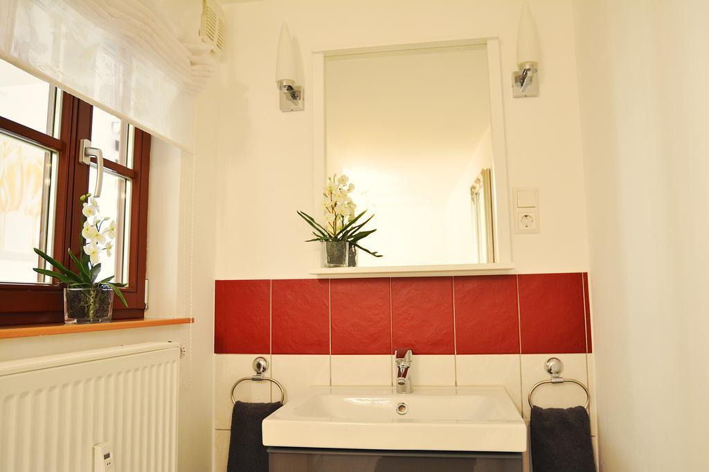 Ferienwohnung Domschatz Naumburg  Kültér fotó