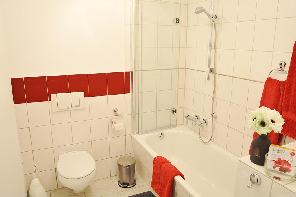 Ferienwohnung Domschatz Naumburg  Kültér fotó